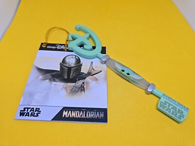 Disney Store Sammlerschlüssel - Brandneu - Star Wars The Mandalorian