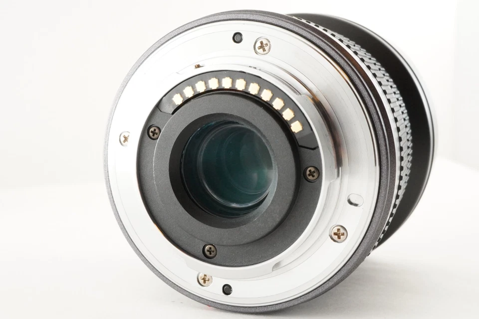 Panasonic LUMIX G VARIO 7-14mm F4 ASPH. H-F007014 AF ZOOM Lens from Japan #1118 - Image 4 of 4