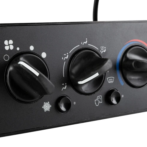 Heavy Duty Climate Control Module For 2002-06 Kenworth W900 T800 T600A 599-5511 - Picture 8 of 12