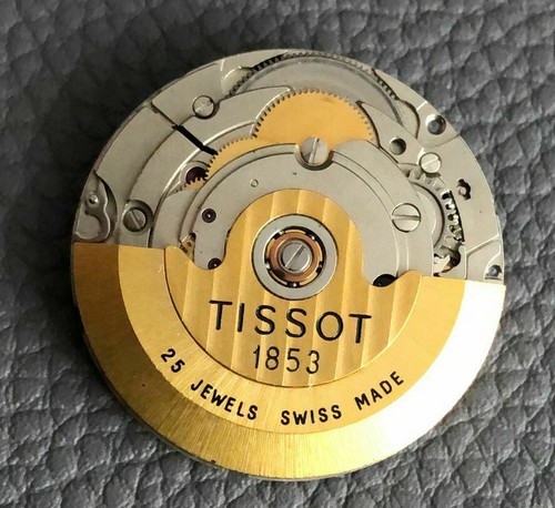 ETA 2824-2 Tissot Швейцария Оригинал | eBay