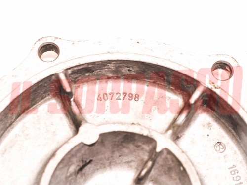 COPERCHIO PULEGGIA ALBERO MOTORE FIAT 500 F L R 126 TUTTI TIPI ORIGINALE 4072798 - Imagen 3 de 3