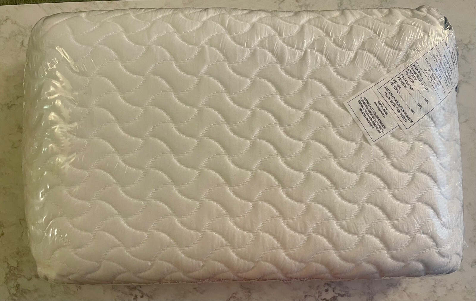 TempurPedic Cloud Pillow for Sleeping Standard (15316221P