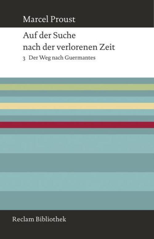 Thumbnail - Proust Marcel. Auf Der Suche Nach Der Verlorenen Zeit 3. Sonst. Bücher