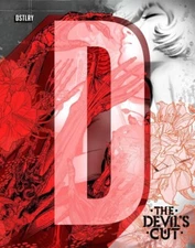 THE DEVILS CUT 1 ONE SHOT NM 1:50 JONES VARIANT DSTLRY COMIC 