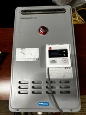 Rheem Performance Plus 7.0 GPM Propane Outdoor Tankless Water Heater