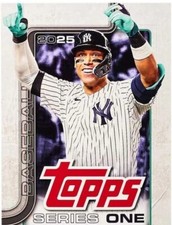 2025 Topps Series One -  #1-175 You Pick, Complete Your Set