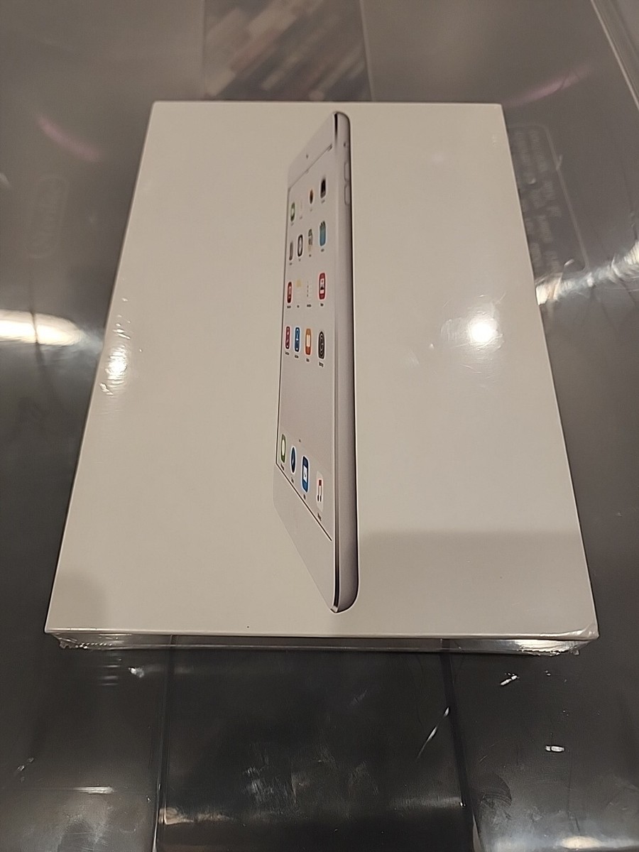 Apple - 新品同様 au iPad mini 2 Retina 16GB シルバー M000 Restored Apple iPad Mini 2 16GB Silver Wi-Fi ME279LL/A