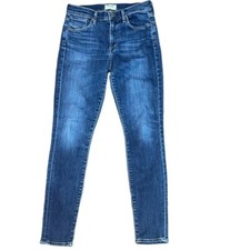 Women's AGOLDE Sophie High Rise Skinny Denim Jeans Size 27