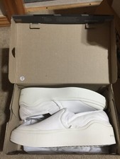 ADIDAS BY STELLA MCCARTNEY COURT SLIP-ON SHOES HP3206 U.S Men 7.5 Women 8.5