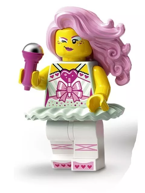 BALLERINA - LEGO® Minifigures Characters -  for kids