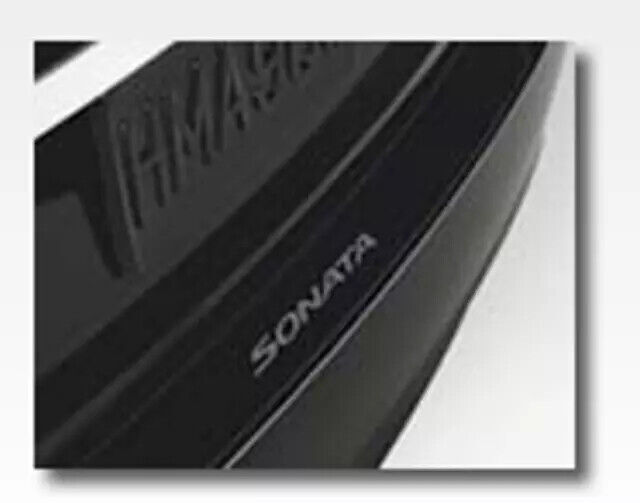 Aplicador de parachoques trasero para Hyundai (N/P 3Q031-ADU00)
