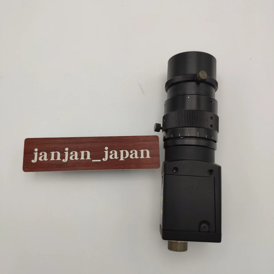 KEYENCE XG-035C XG035C Color Vision System Camera XG Series used with lens no.2 - Image 2 of 4