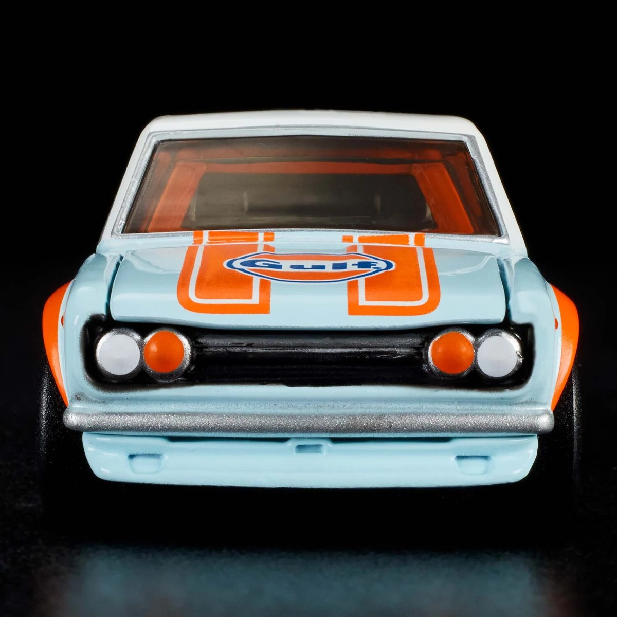 ホットウィール ダットサン 510 GULF HWCにてThe Gulf Datsun 510公開！およびRLC sELECTIONs 2022