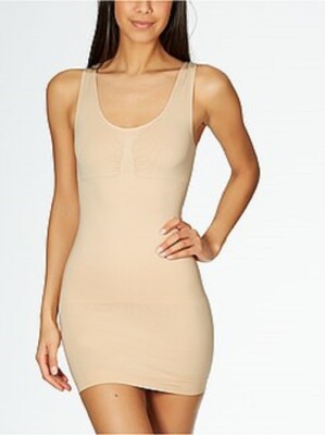 OHNE KOMPLEX KLEID GAINANTE GRÖSSE 46/48 FARBE SKIN REF 15631