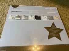 Creative Memories Make a Wish Wishes  Dreams Display Accents New in Packaging