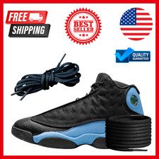 Air Jordan 13 AJ13 Replacement Shoe Laces 63"  Rope Round He Got Game