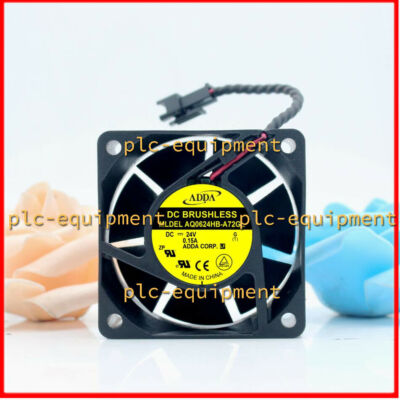ORIGINAL ADDA WATERPROOF FAN IP68 AQ0624HB-A72GL 24V 