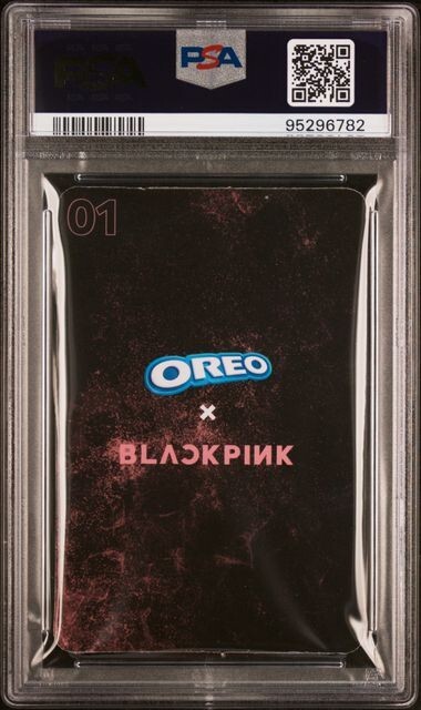 BLACKPINK ジス Jisoo マカオfm限定 サイン入りポラロイドセット BLACKPINK ジス AMORTAGE マカオfm入場者限定ポラロイドセット