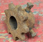 Antique Vintage Hit Miss 4hp Novo Engine - Crankshaft Drive Gear