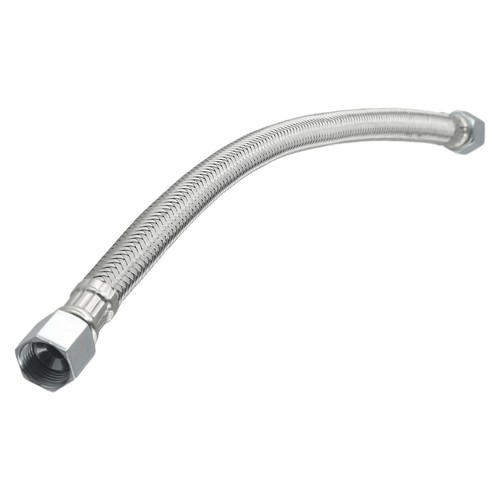 400mm Air Compressor Intake Tube Air Pump Check Valve Stainless Steel Hose New - Picture 10 of 50