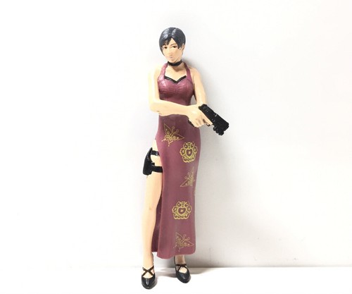 Capcom Agatsuma Biohazard Resident Evil 4 Trading Figure Ada Wong - Picture 2 of 6