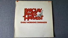 BARCLAY JAMES HARVEST - EARLY MORNING ONWARDS .        LP.