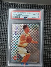 Steve Nash Rookie Cards and Autographed Memorabilia Guide 24