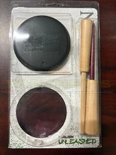 New Other - Woodhaven Purple Heart and Hickory Turkey Call Striker