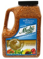 Winchester Gardens Multi-cote All Purpose Outdoor Fertilizer 4-pound on sale Winchester Gardens Multi-cote All Purpose Outdoor Fertilizer 4-pound on sale