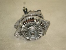 99 00 01 02 03 Mazda Protege 1.8l 2.0l Alternator Fs Fp 1999 2000 2001-2003 Oem