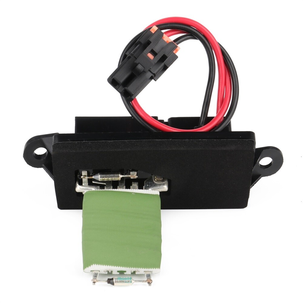 Blower Motor Resistor Heater Fit For 2003 2004 052006 GMC Sierra 2500