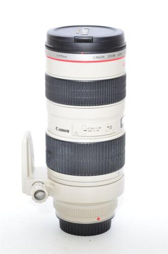 Used Canon EF 70-200mm F2.8 L - Picture 2 of 8