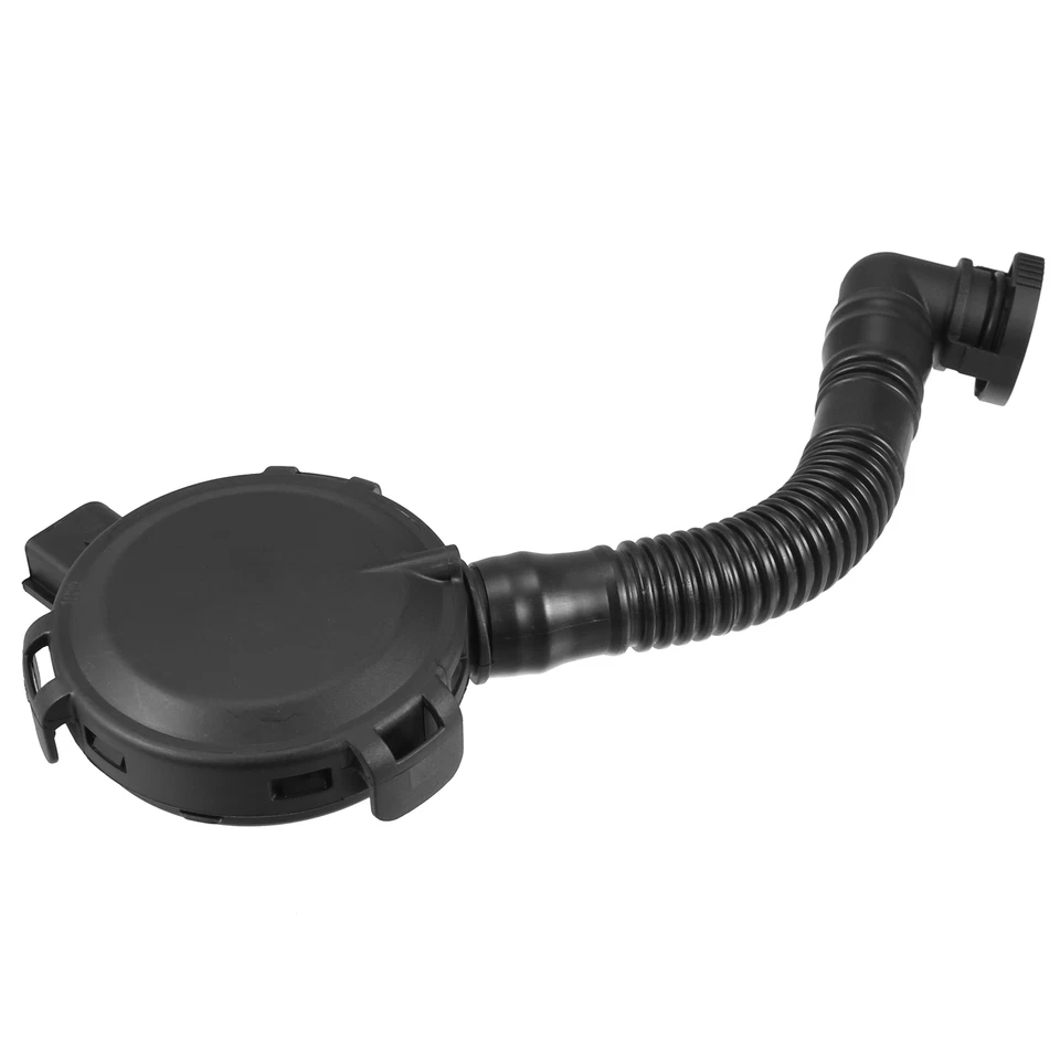 Pack (1) PVC Engine Crankcase Vent Valve for Volkswagen Touareg 2004-2006 - Изображение 4 из 4