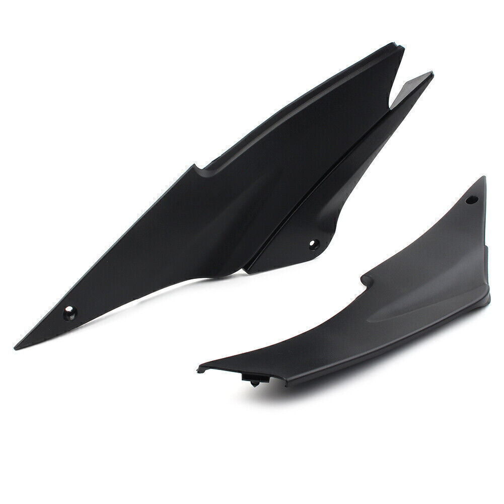 Tank Side Cover Panel Fairing For Kawasaki Ninja ZX6R ZX636 ZX6 2005