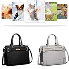 Puppy Pet Carrier Dog Cat Cage Carrying Tote Bag Travel Breathable Portable Bag