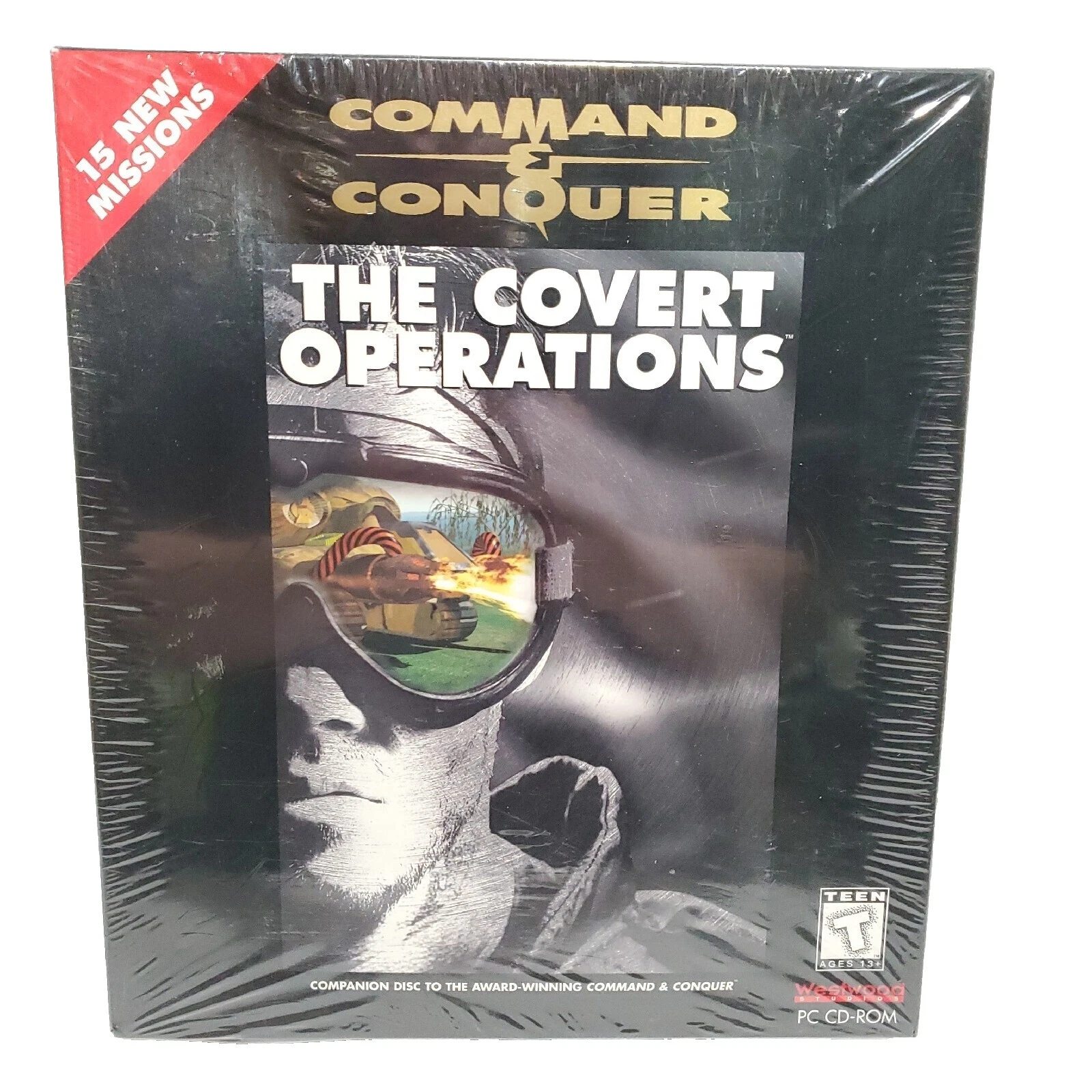 War 1996 Release Year Video Games