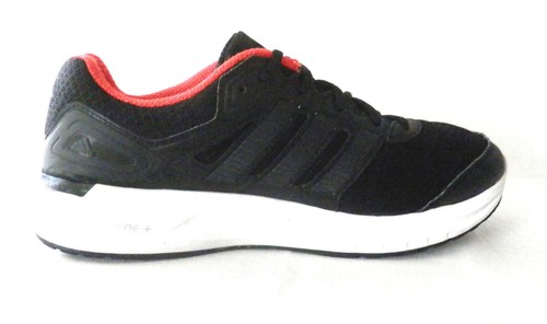 Hombres Adidas Adiprene Zapatillas Para Correr Negro-gris talla 9 | eBay