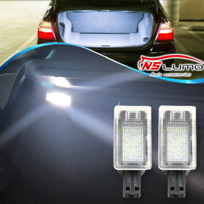 Led Trunk Luggage Compartment Light for Volvo XC90 S60 V50 S80 V60