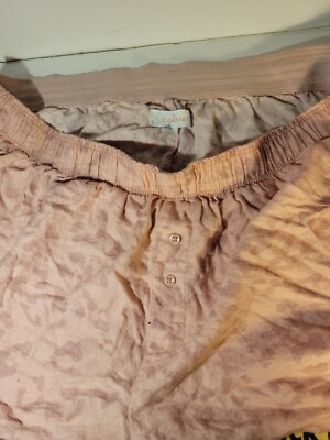 Colsie Womens Pink Shorts Size L