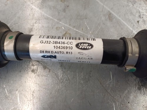 JAGUAR E PACE RIGHT DRIVESHAFT FRONT, DIESEL, 2.0, X540, 11/17-09/20 - Picture 2 of 12