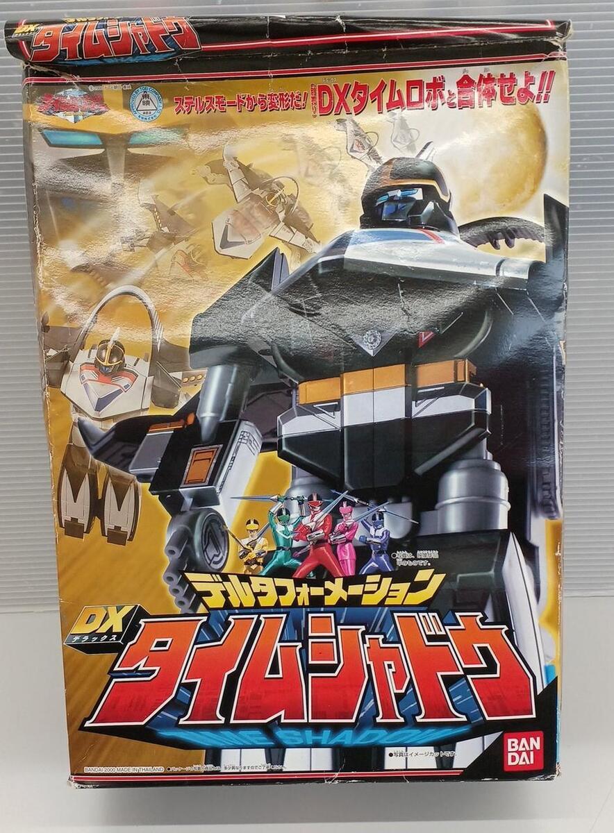 DX Time Shadow Model Number Delta Formation BANDAI | eBay DX Time Shadow Model Number Delta Formation BANDAI | eBay