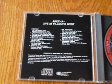 MFSL Music CDs Aretha Franklin for sale | eBay