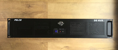 1 x gebrauchter Pelco Digital Sentry DS NVR Server & 16-Cam Lizenz - Modell DSNVR161500