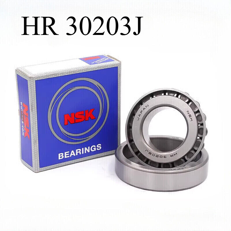 HR 30203J NSK tapered roller bearing HR 30203J bearing steel | eBay