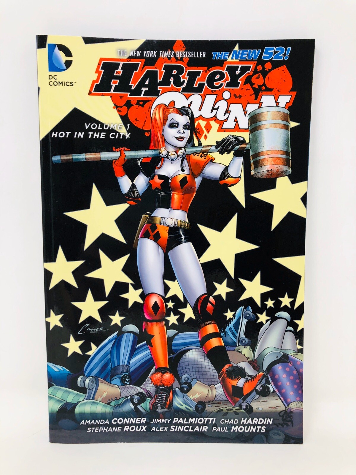 Harley Quinn Vol. 1: Hot in the City [The New 52] FP20