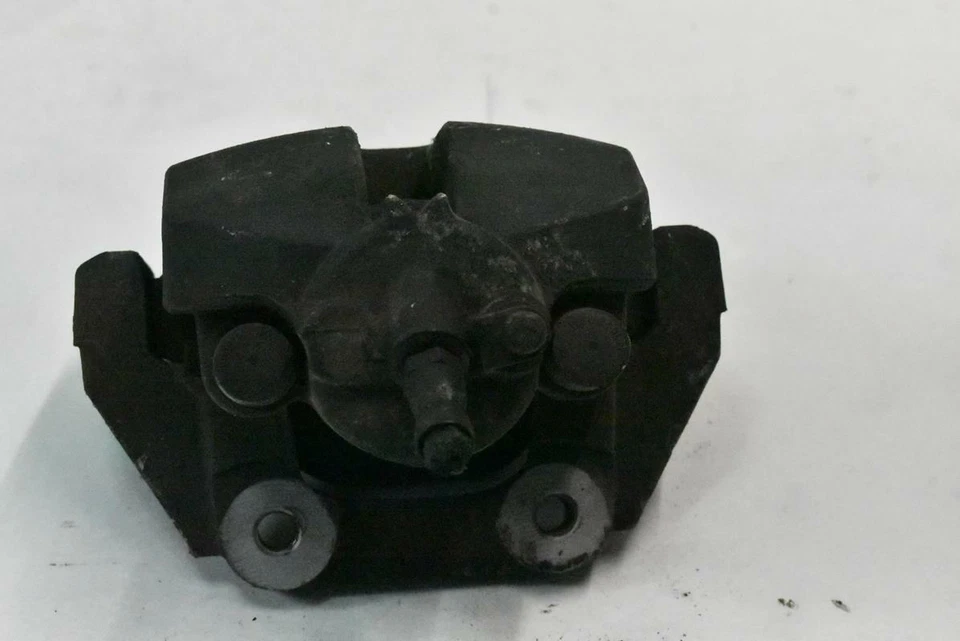 07-13 BMW X5 XDRIVE E70 CONDUCTOR RUEDA TRASERA IZQUIERDA PINZA FRENO CON PASTILLAS OEM Foto 4 de 4