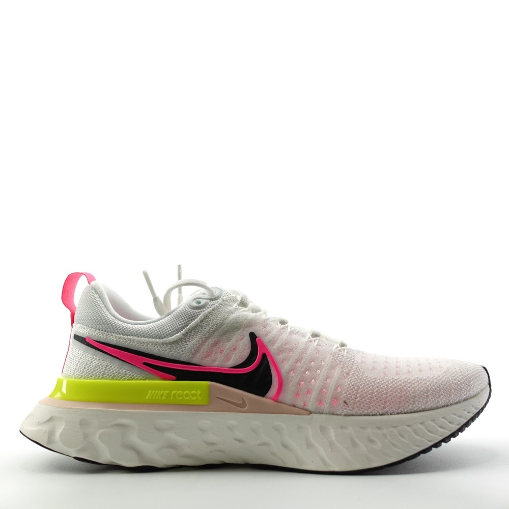 Nike React Infinity Run Flyknit 2 Rawdacious Size 9 Running Shoes