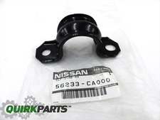 OEM 2003-15 Nissan Rear Suspension Stabilizer Sway Bar Bracket NEW 56233-CA000