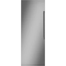 Monogram ZIF301NPNII 16.7 Cu. Ft. Smart Upright Freezer - Custom Panel Ready