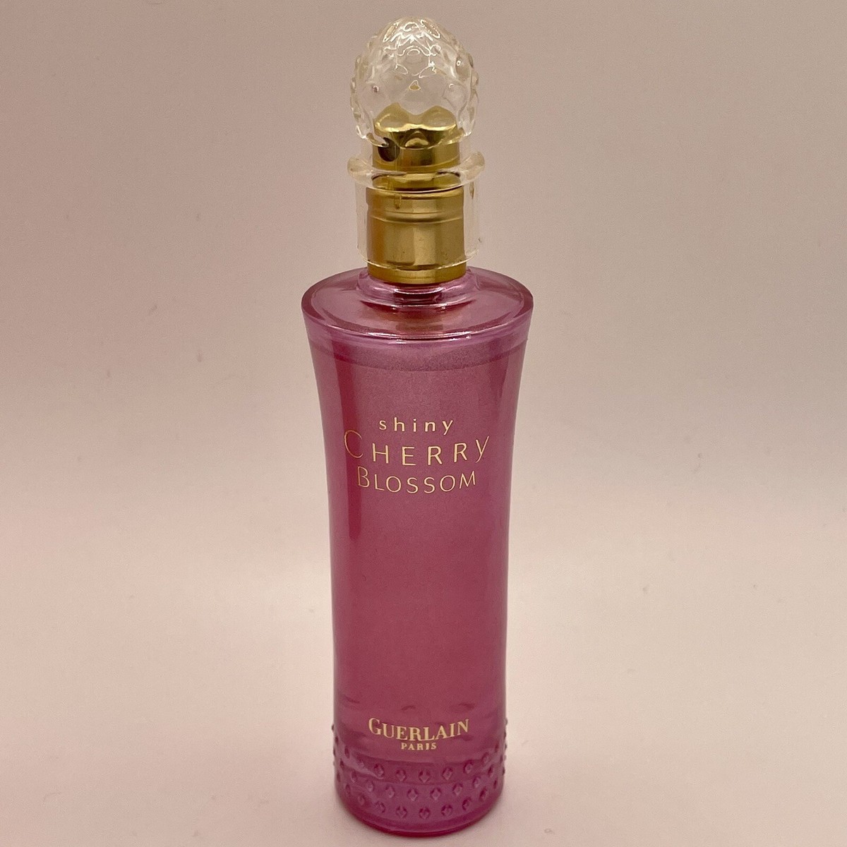 Guerlain SHINY CHERRY BLOSSOM Eau De Toilette 1.2 oz 35 ml